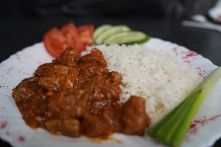 Индийская кухня